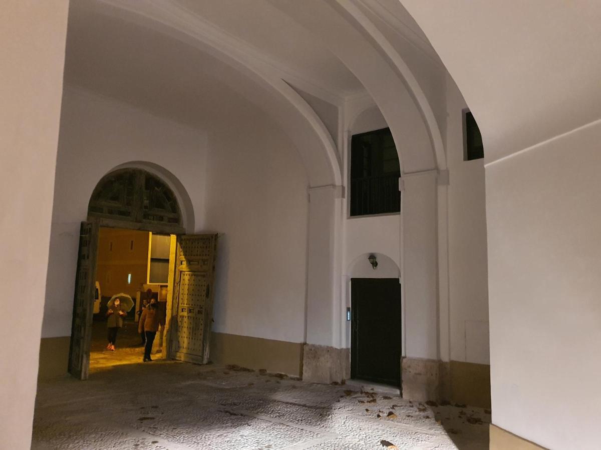 Apto La Fabrica De Panos Brihuega Exteriör bild